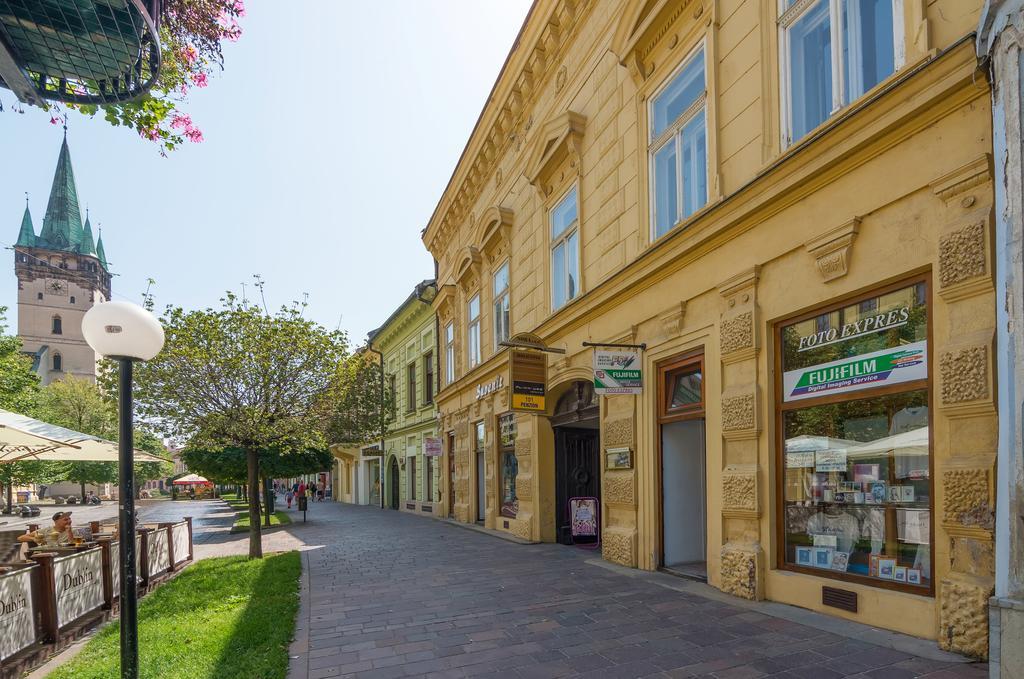 101 Penzion Prešov Екстериор снимка